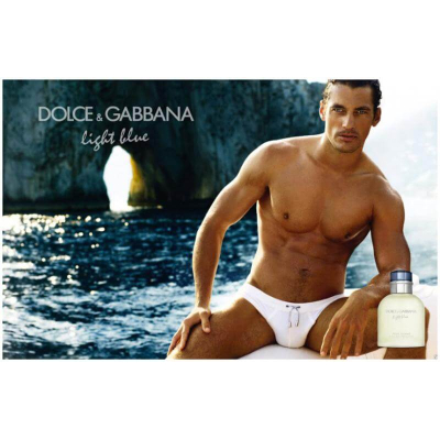 Dolce&Gabbana Light Blue Set (EDT 125ml + EDT 40ml) за Мъже Мъжки Комплекти